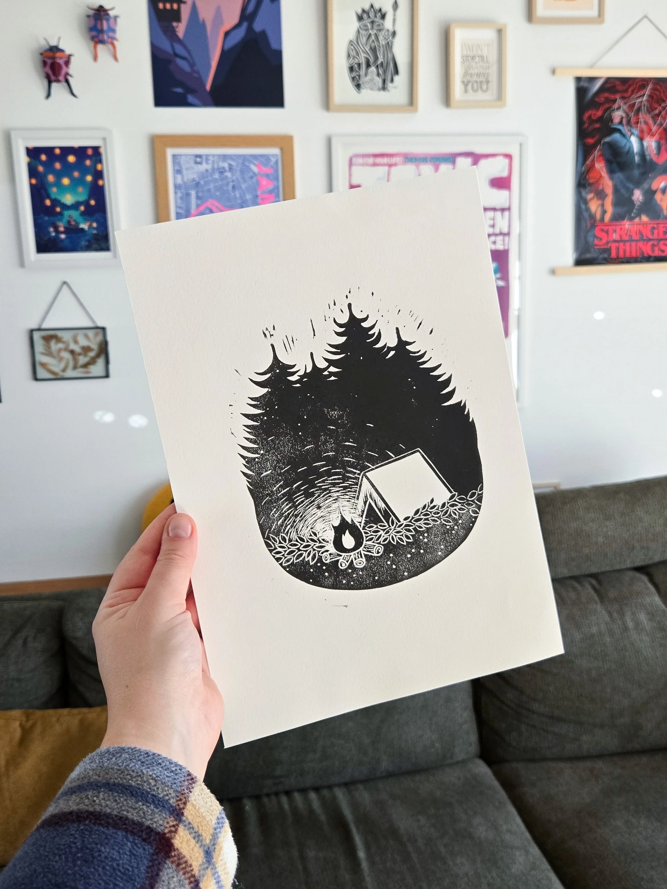 Linoprint_campfire.jpg