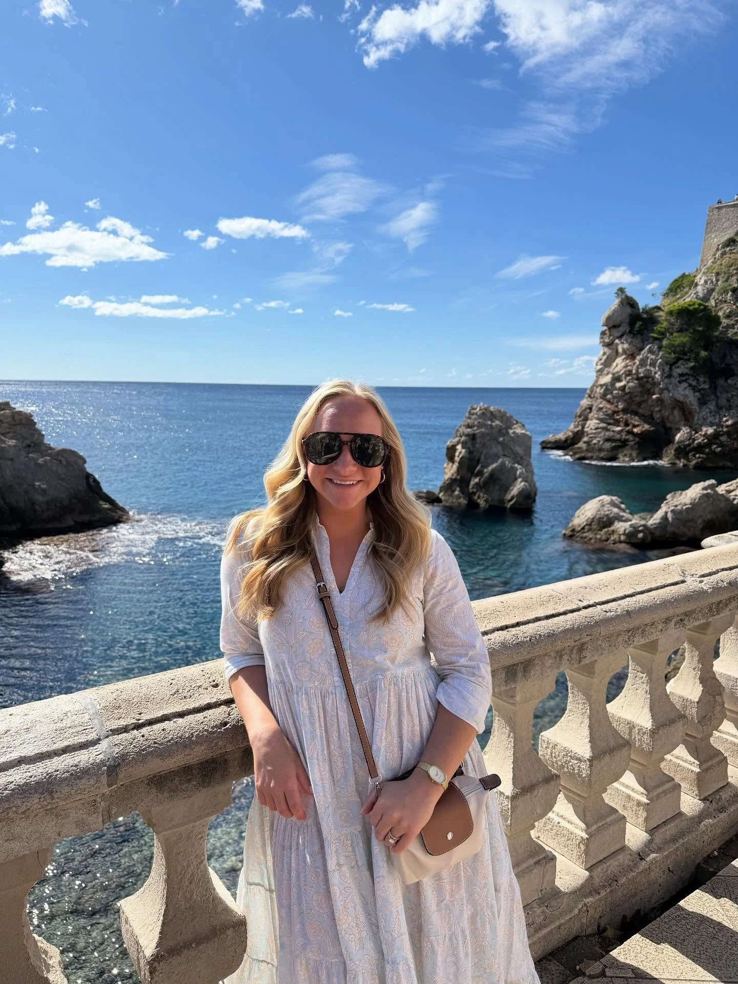 Breathtaking views of the Adriatic, ancient cities overflowing with history, dramatic mountain landscapes - Croatia has it all! The fresh seafood, olive oil &amp; wine are the cherry on top! 

Last week, Heirloom Travel had the opportunity to explore