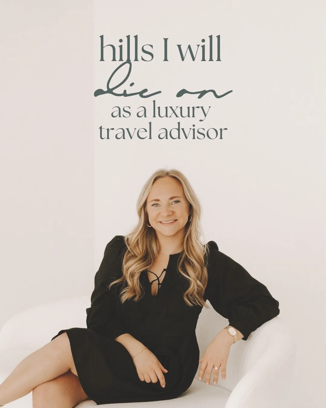 Hot take: the internet isn&rsquo;t your travel advisor&hellip; 

Google can give you endless options, influencers can give you pretty inspiration &mdash; but neither knows you, your preferences, your priorities, or what will actually make a trip feel