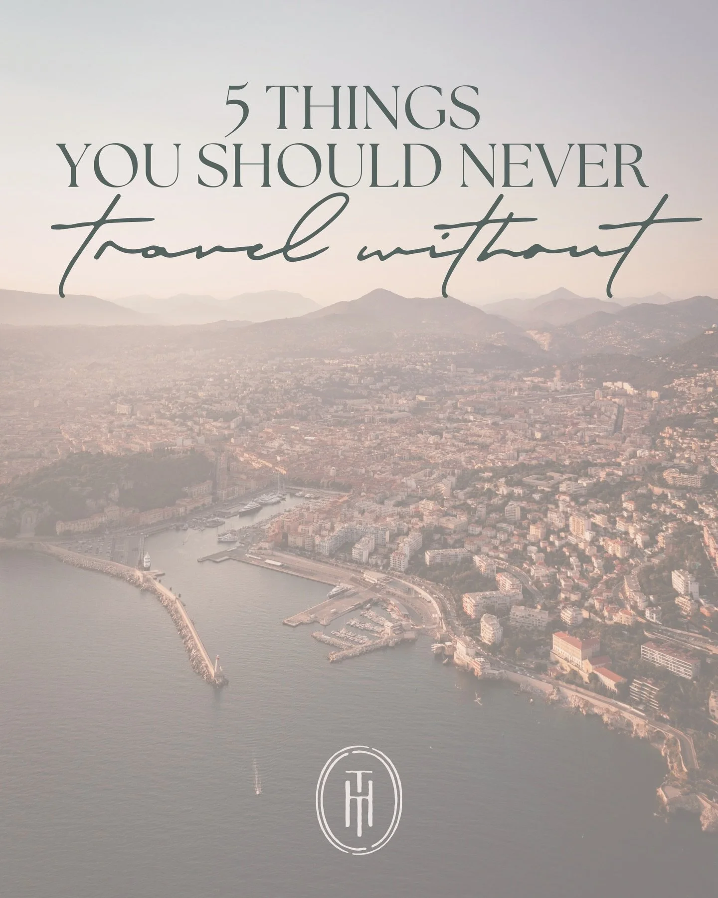 These are the 5 things I provide every single client, on every journey, without exception. Not because they&rsquo;re nice to have. Because they&rsquo;re the difference between a good trip and an unforgettable one.

From a fully bespoke itinerary to k