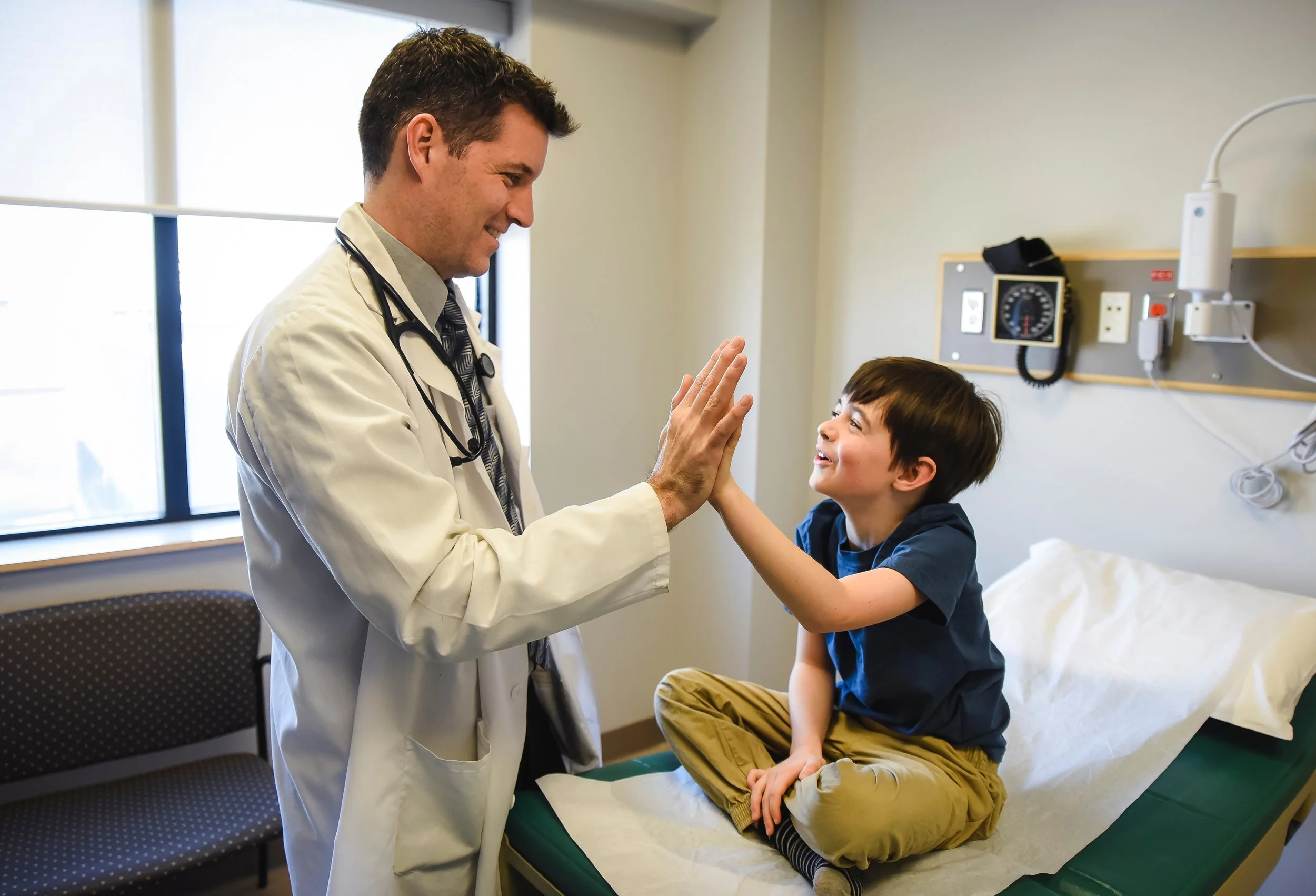 Putting Patients and Doctors First