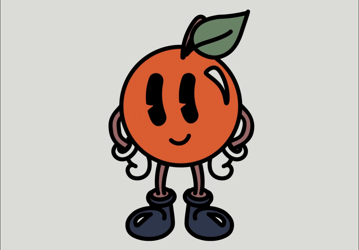 character animation