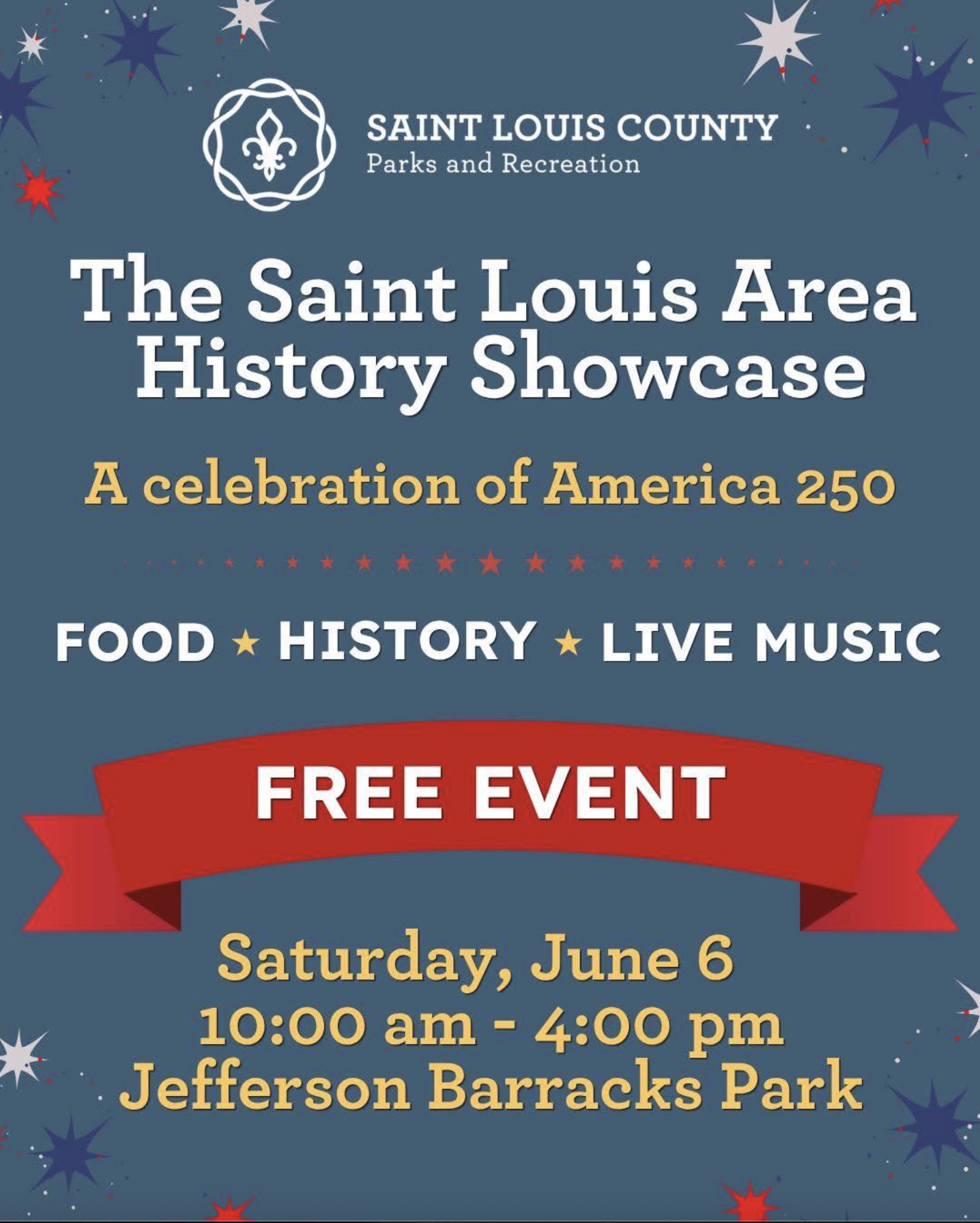 Saint Louis Area History Showcase