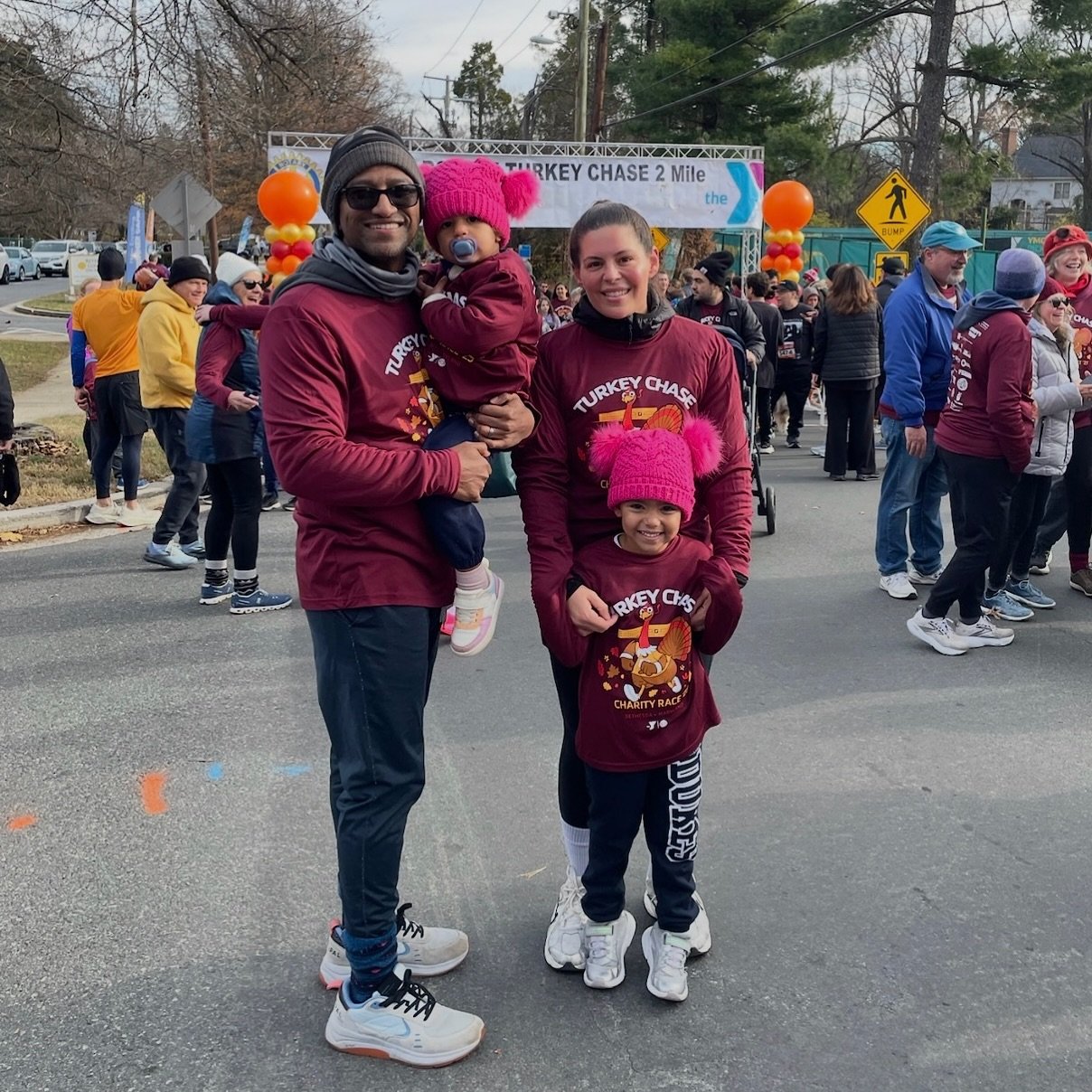 Happy Thanksgiving from my little crew to yours!

Grateful for this season, this community, and every single one of you who lets me step into your closets, your mornings, your &ldquo;what do I even wear to this?&rdquo; moments, and your lives. It&rsq