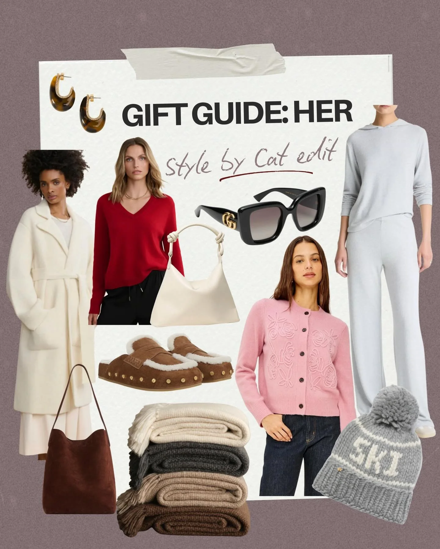 If you&rsquo;re staring at your phone thinking, &ldquo;What do I even buy them?&rdquo; - I&rsquo;ve got you!
My Women&rsquo;s &amp; Men Gift Guides are here! 
Comment GIFT below and I&rsquo;ll DM you the links 🎁
Happy Shopping!