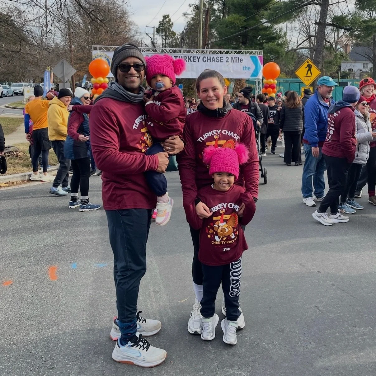 Happy Thanksgiving from my little crew to yours!

Grateful for this season, this community, and every single one of you who lets me step into your closets, your mornings, your &ldquo;what do I even wear to this?&rdquo; moments, and your lives. It&rsq