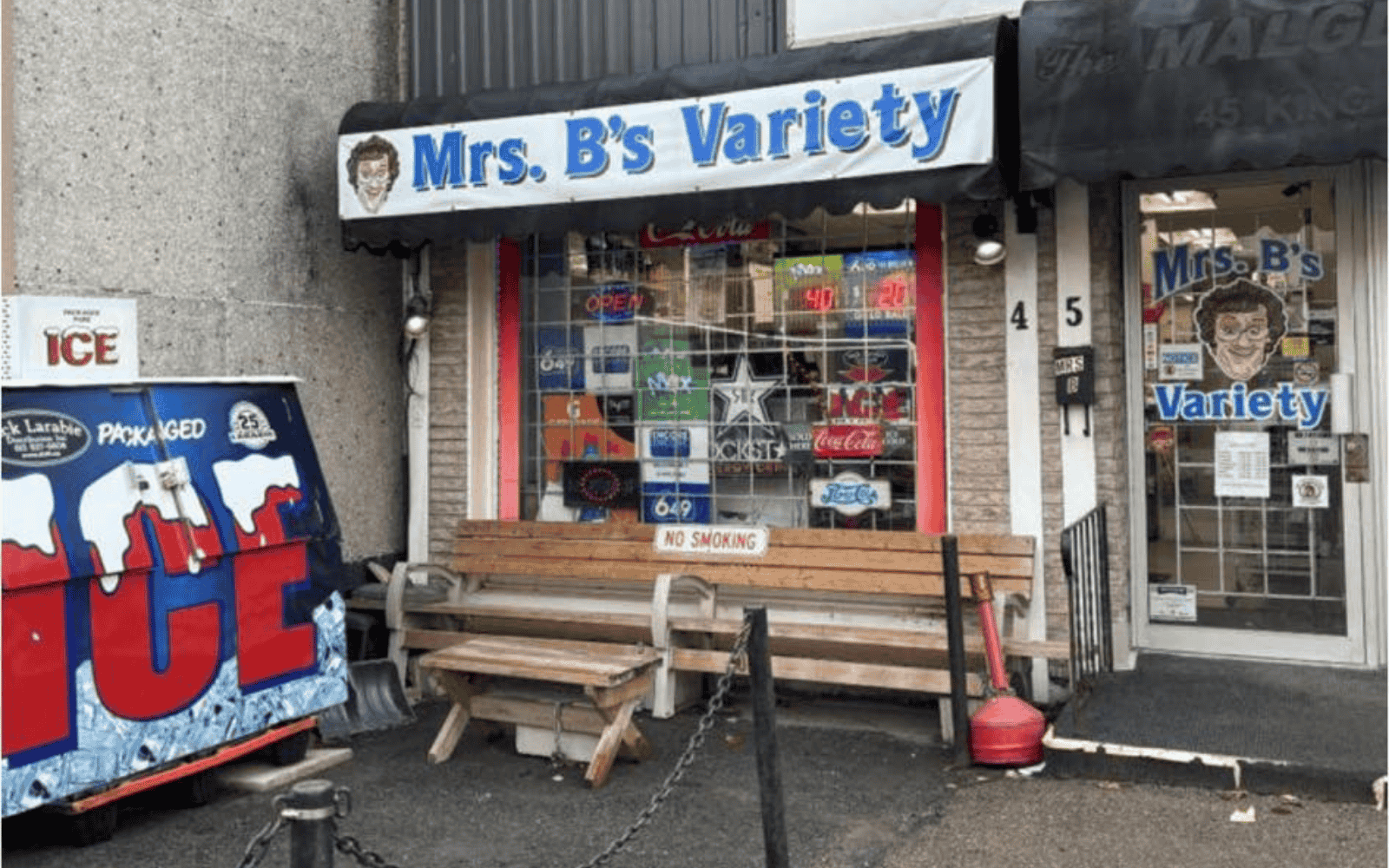 Mrs. B’s Variety