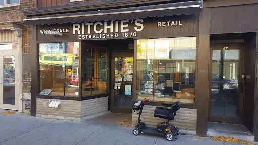 Ritchie’s Wholesale Ltd.