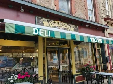 Tait’s Fresh Start