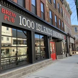 1000 Islands Brewery