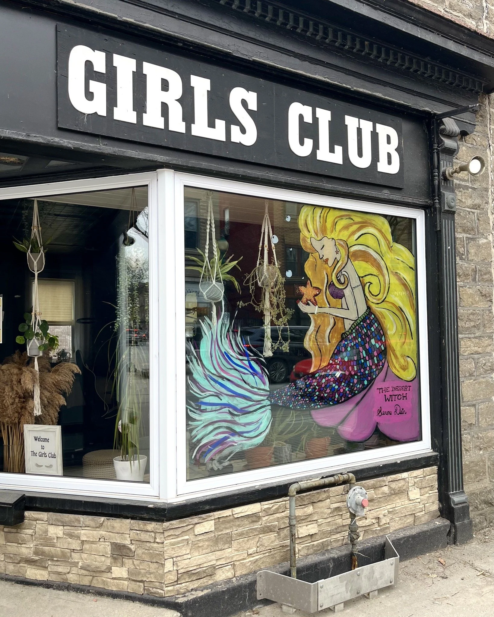 Girls Club