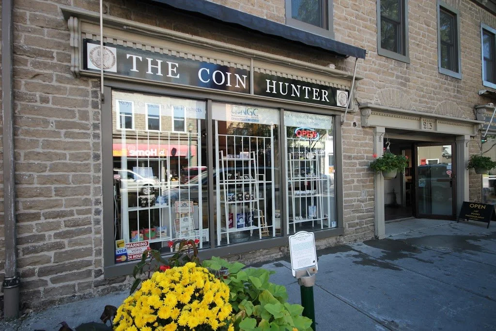 The Coin Hunter