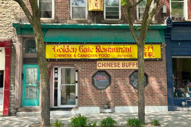 Golden Gate Restaurant