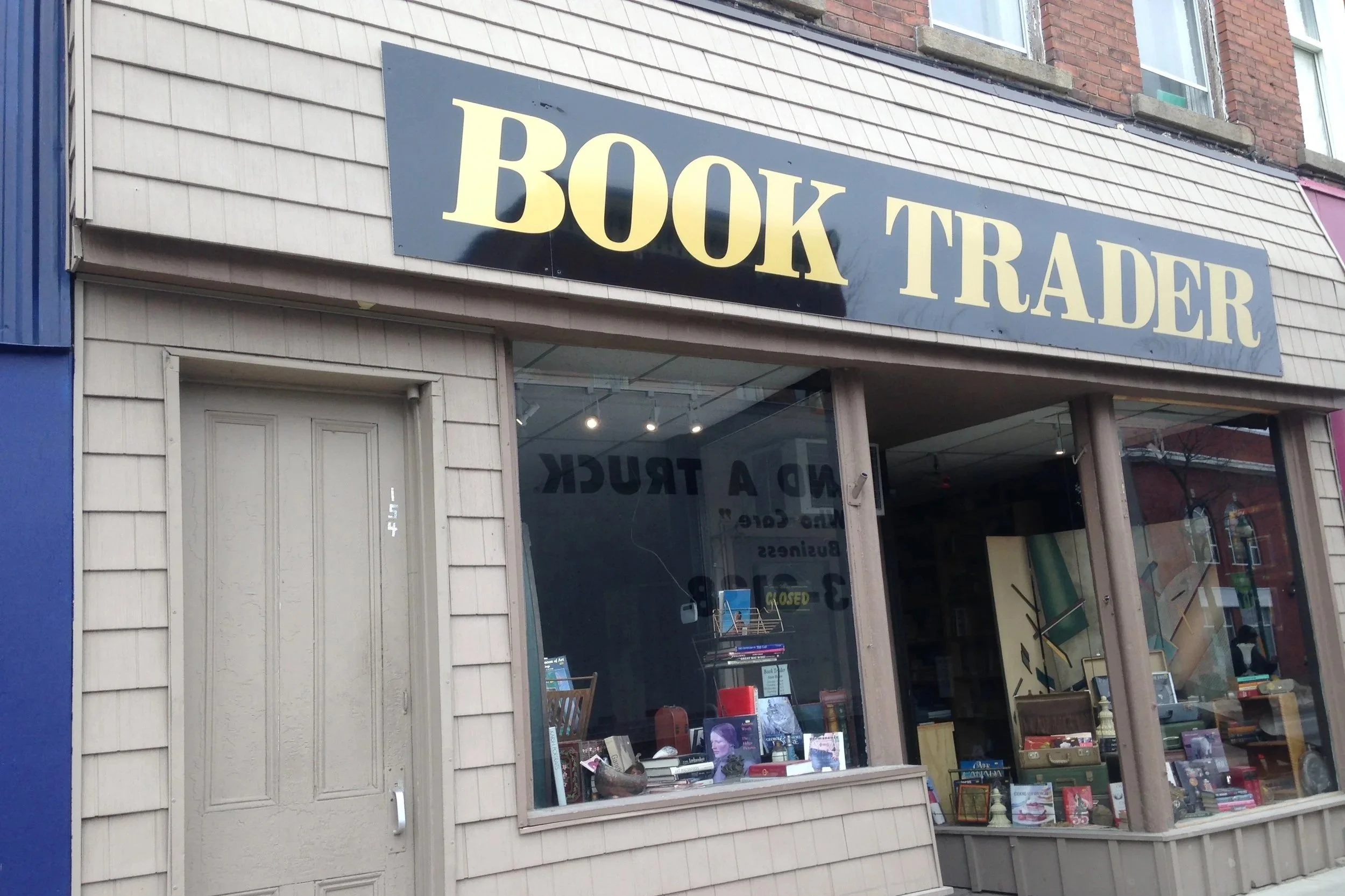 Book Trader