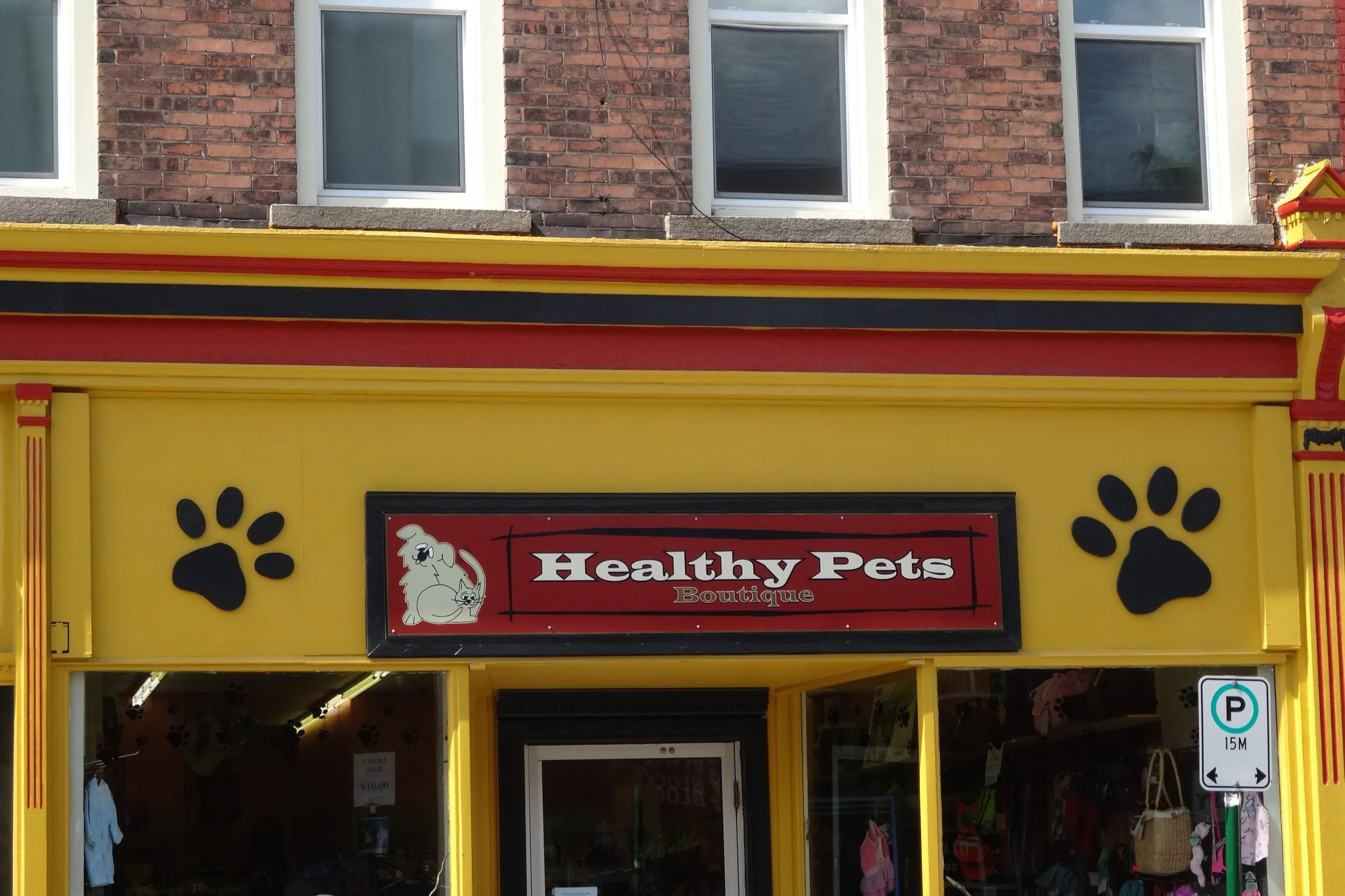 Healthy Pets Boutique