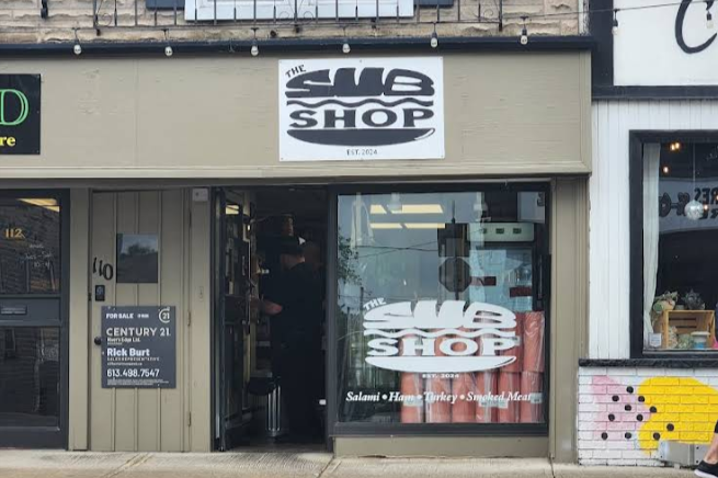The Sub Shop