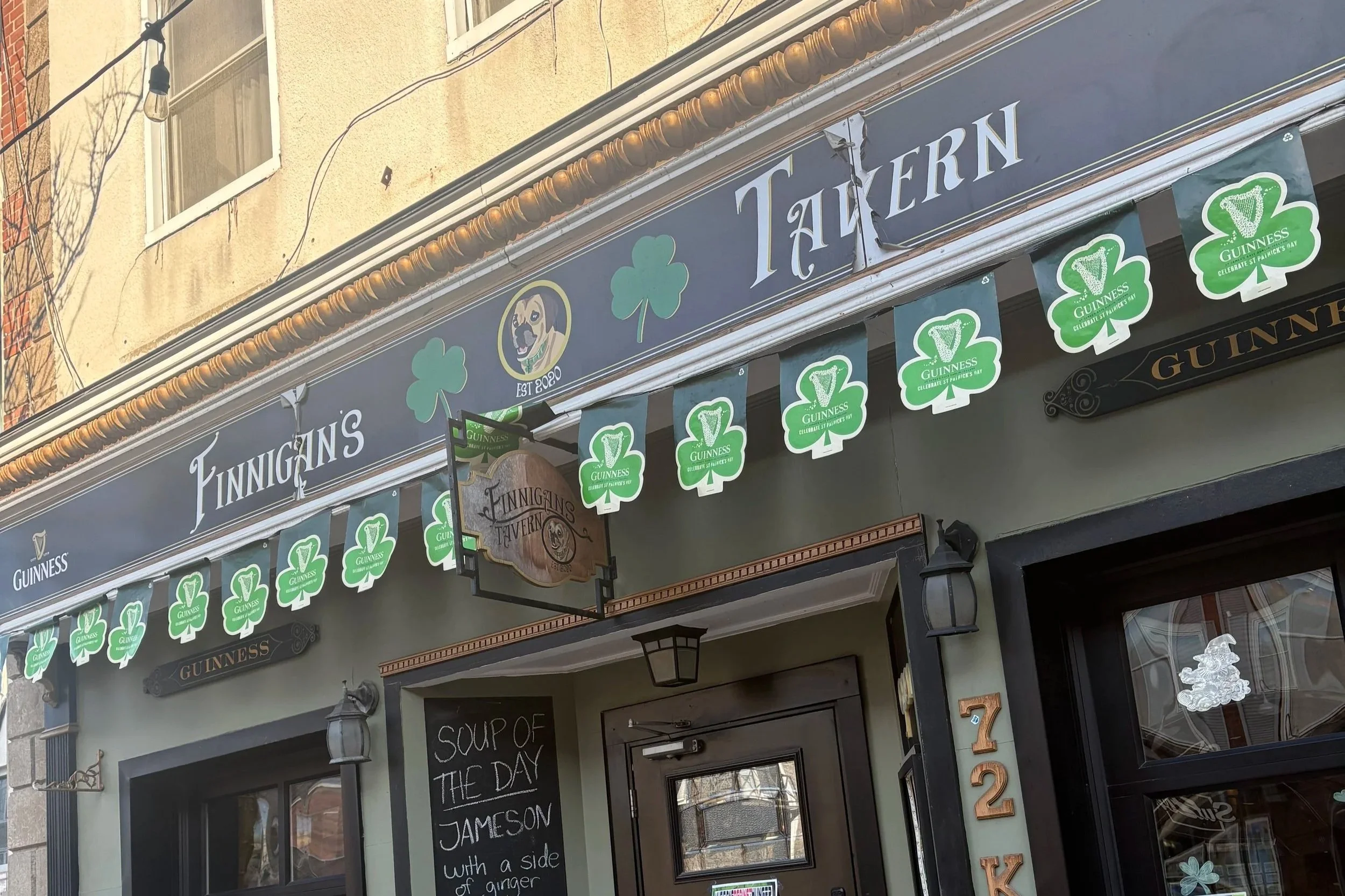 Finnigan's Tavern