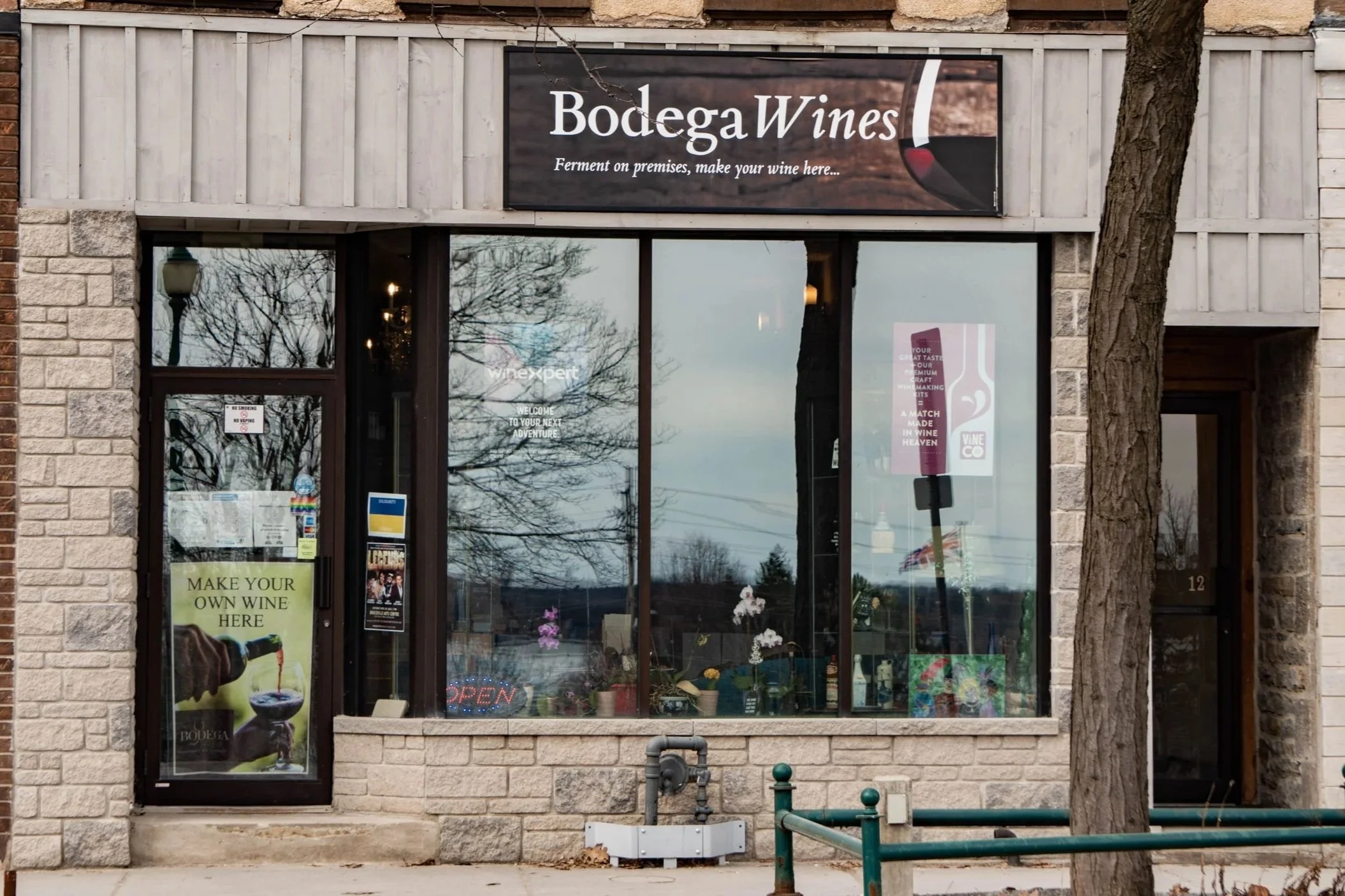 Bodega Wines