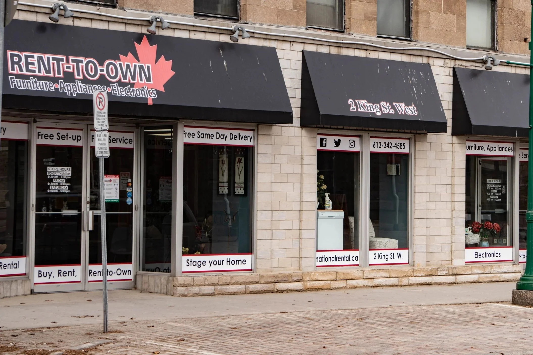 National Rent-to-Own