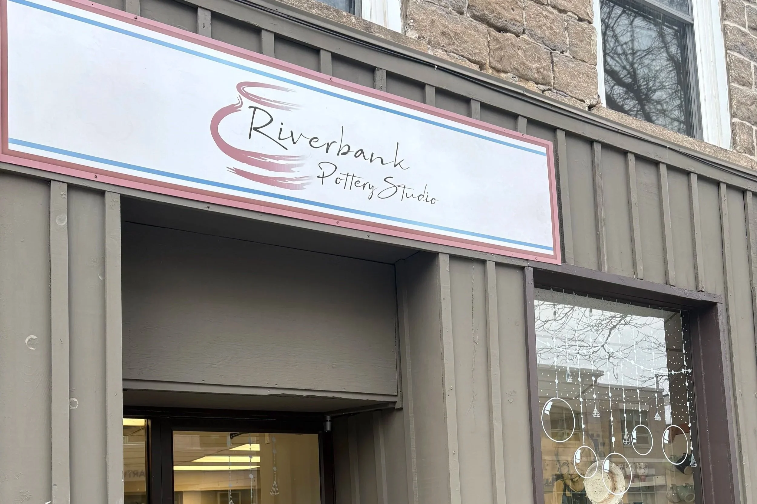 Riverbank Pottery Studio