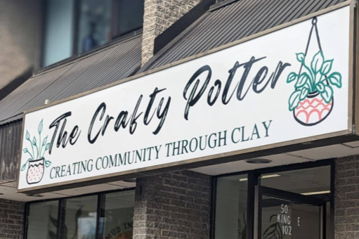 The Crafty Potter