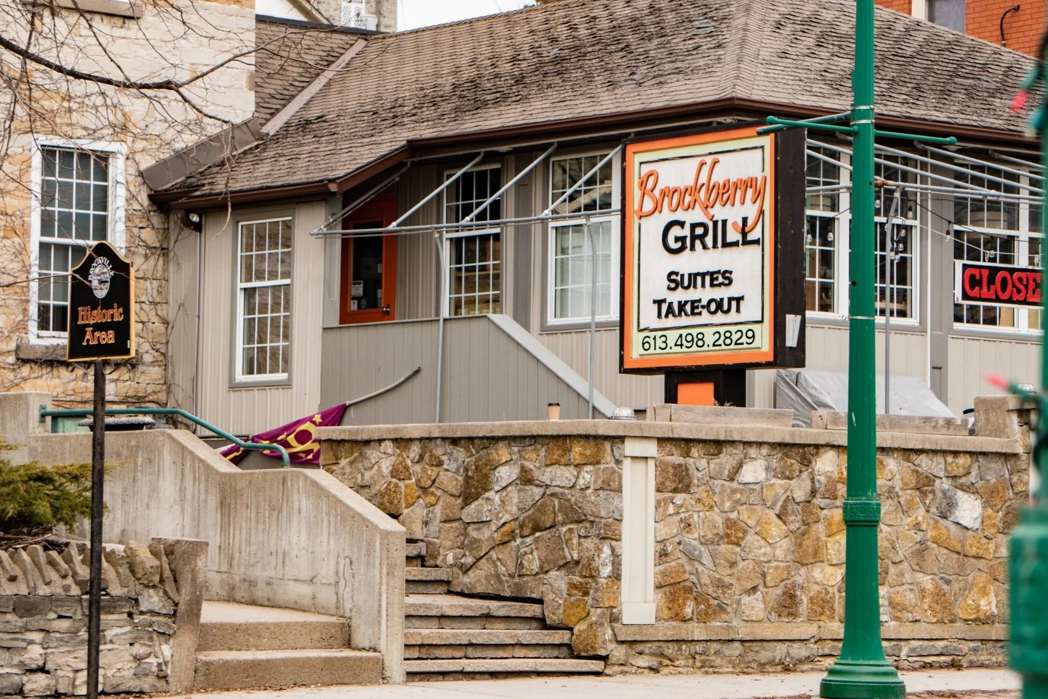 Brockberry Food 2 Go &amp; Suites