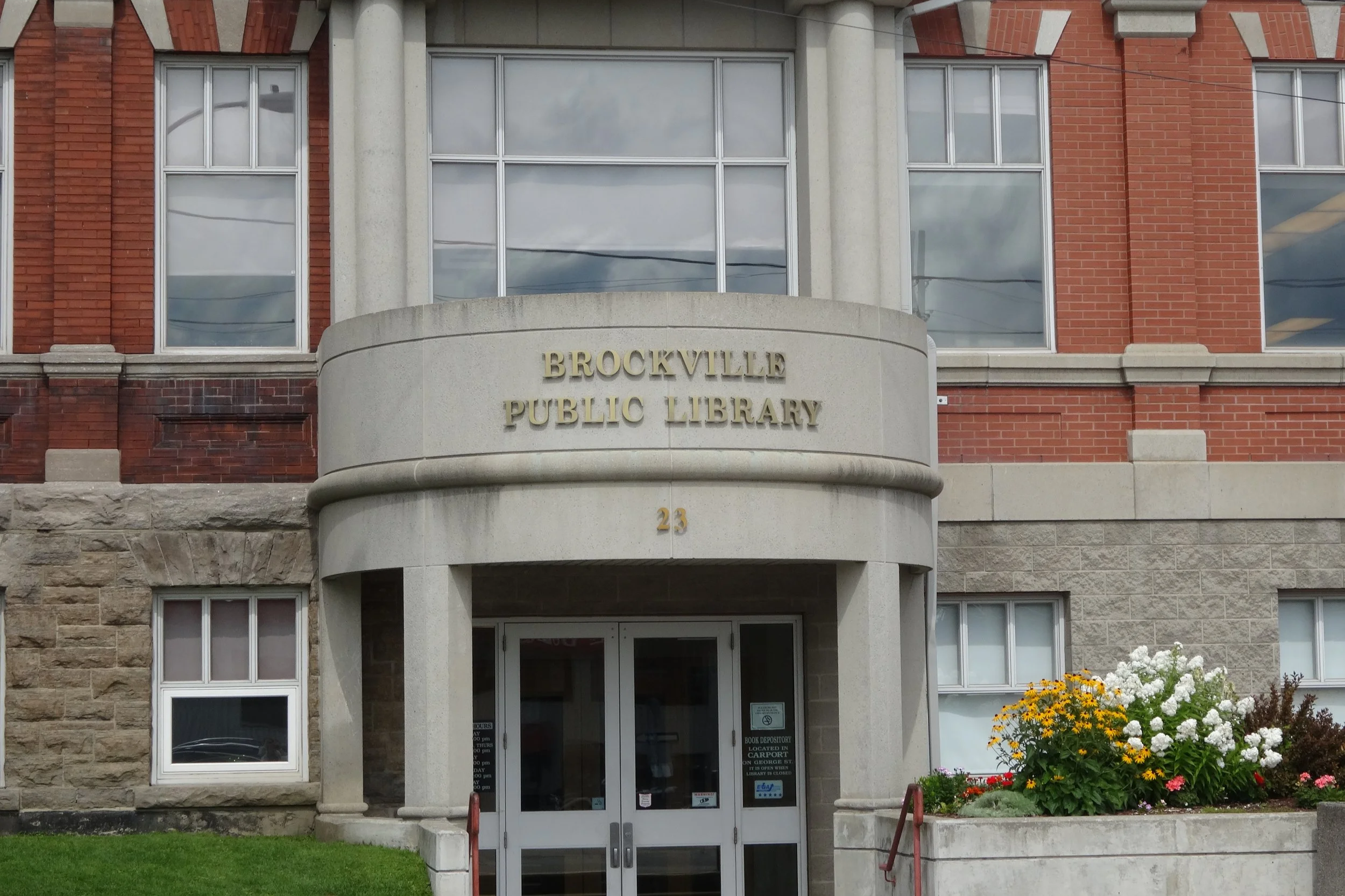 Brockville Public Library