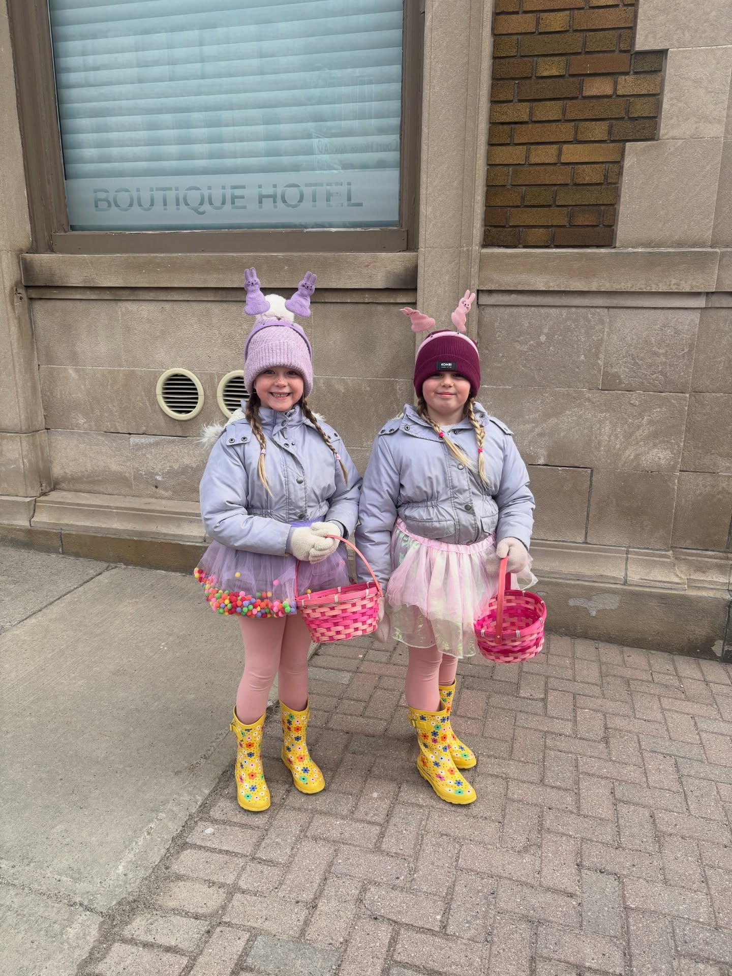 What a great time at Hop the Street! 🐰

A huge thank you to everyone who came out and braved the cold. We loved seeing so many smiling faces throughout downtown!

We&rsquo;re so grateful to our amazing local businesses for handing out candy and maki