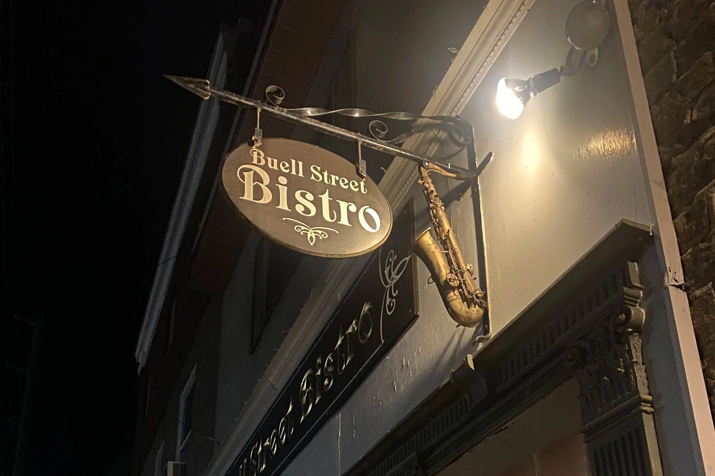 Buell Street Bistro