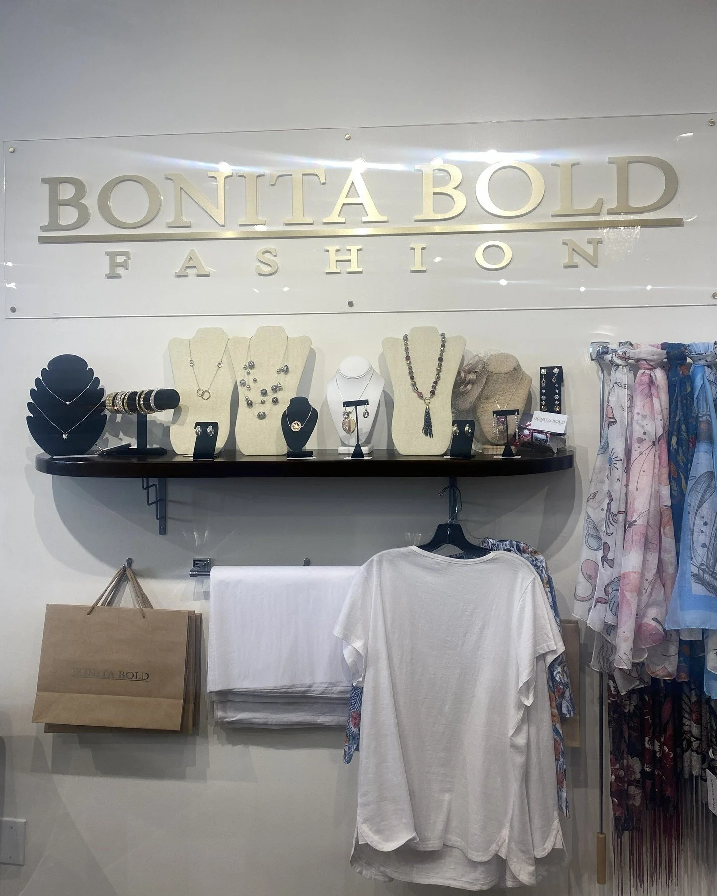 Ladies&rsquo; Night Spotlight: The One with Style and Big Savings 👗

Ladies&rsquo; Night: Friends Edition is happening Friday, May 1st, and downtown is ready to welcome you for a night full of fashion, fun, and time well spent with friends.

Visit B