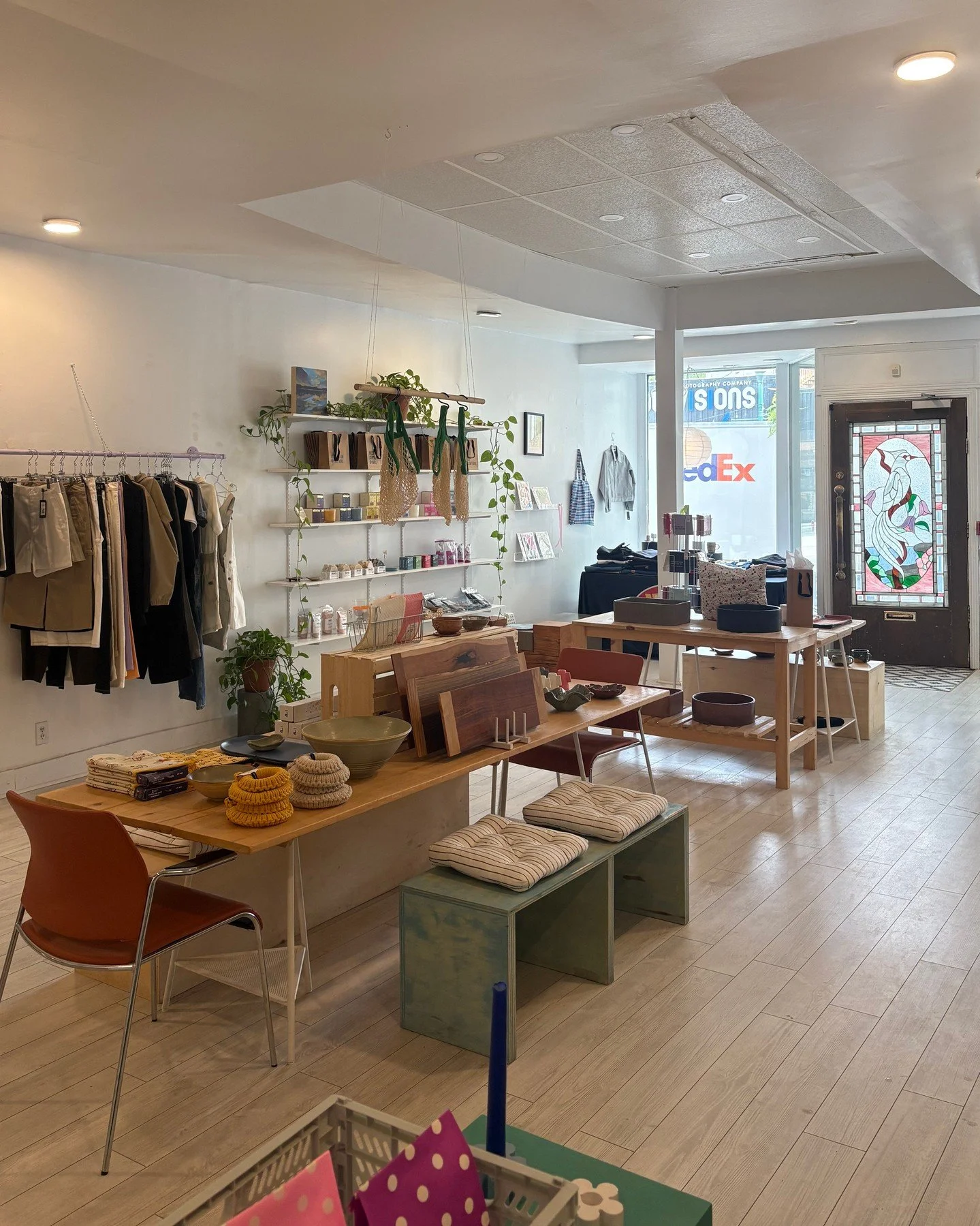 Ladies&rsquo; Night Spotlight: The One with Blooms and Handmade Finds 🌸

Ladies&rsquo; Night: Friends Edition is happening Friday, May 1st, and downtown is coming alive with creative experiences, beautiful details, and plenty of ways to enjoy the ev