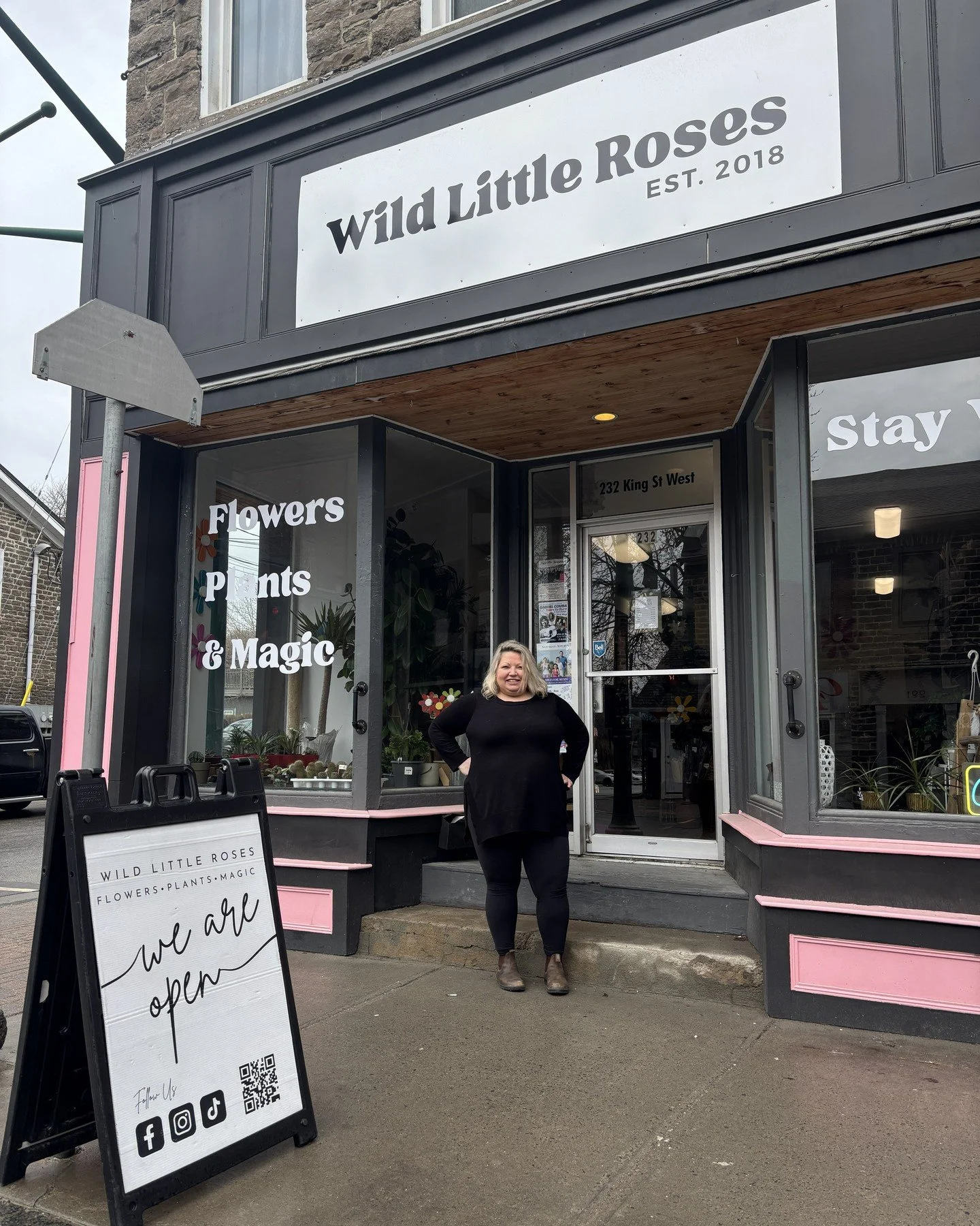 Today we share a heartfelt thank you and farewell to our Executive Director, Meg Brazeau.

Over the past 3 years in this role, along with time on our Board of Directors, Meg has helped shape a stronger, more connected Downtown Brockville. Her leaders