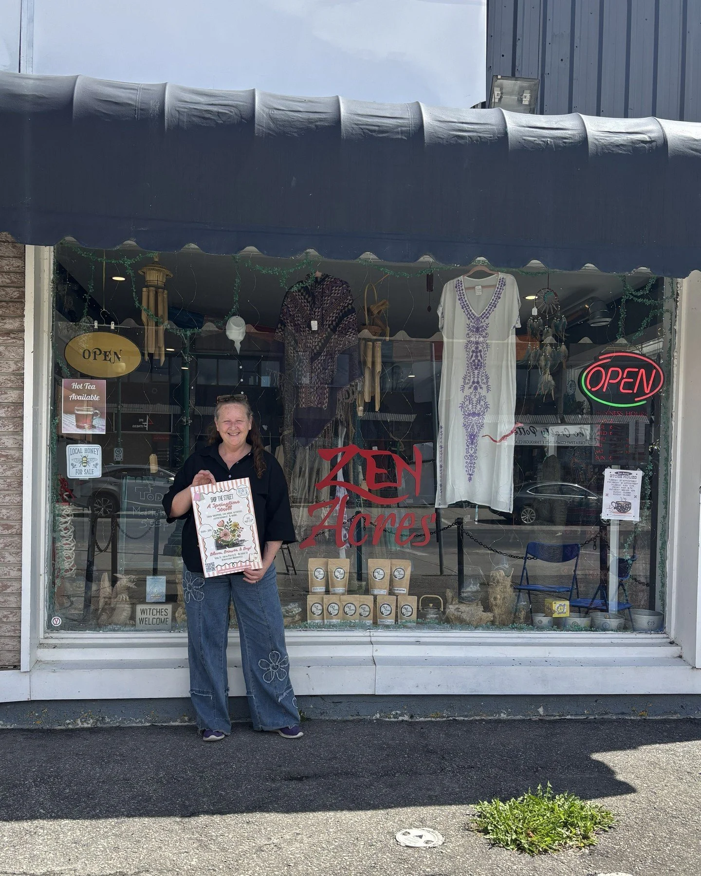 Shop the Street: A Springtime Stroll Spotlight!

Shop, explore, and enjoy a full day of springtime fun in Downtown Brockville on May 23rd during Shop the Street: A Springtime Stroll 🌸

As you stroll through downtown between 10am-3pm, be sure to stop