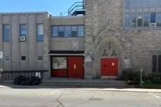 Wall Street United Church