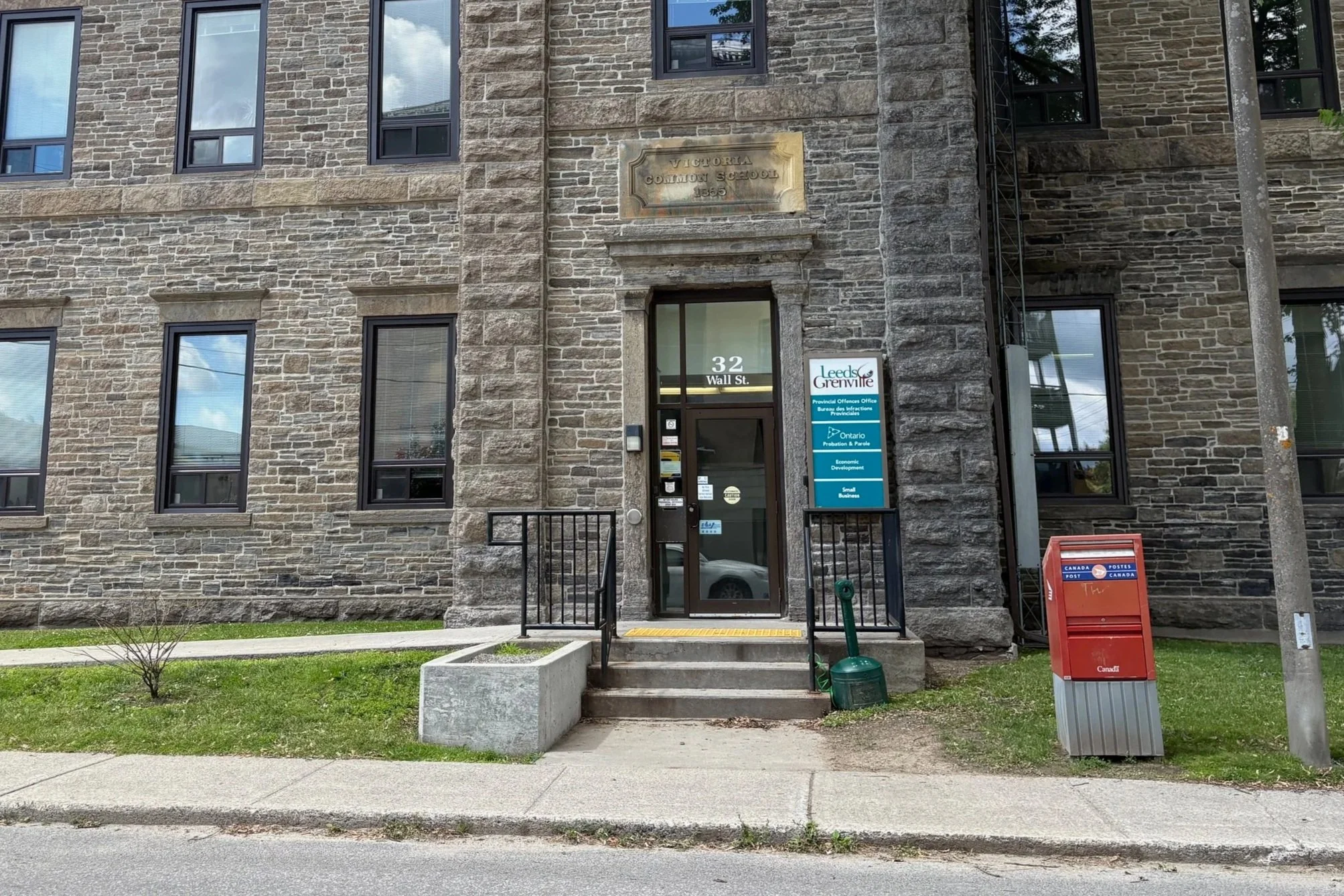 Leeds Grenville Small Business