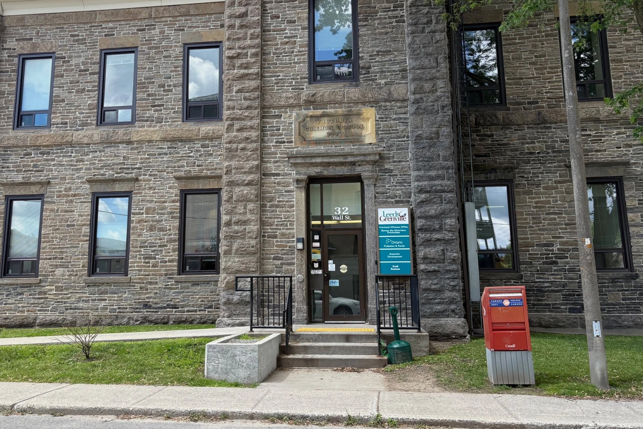 Provincial Offences Office