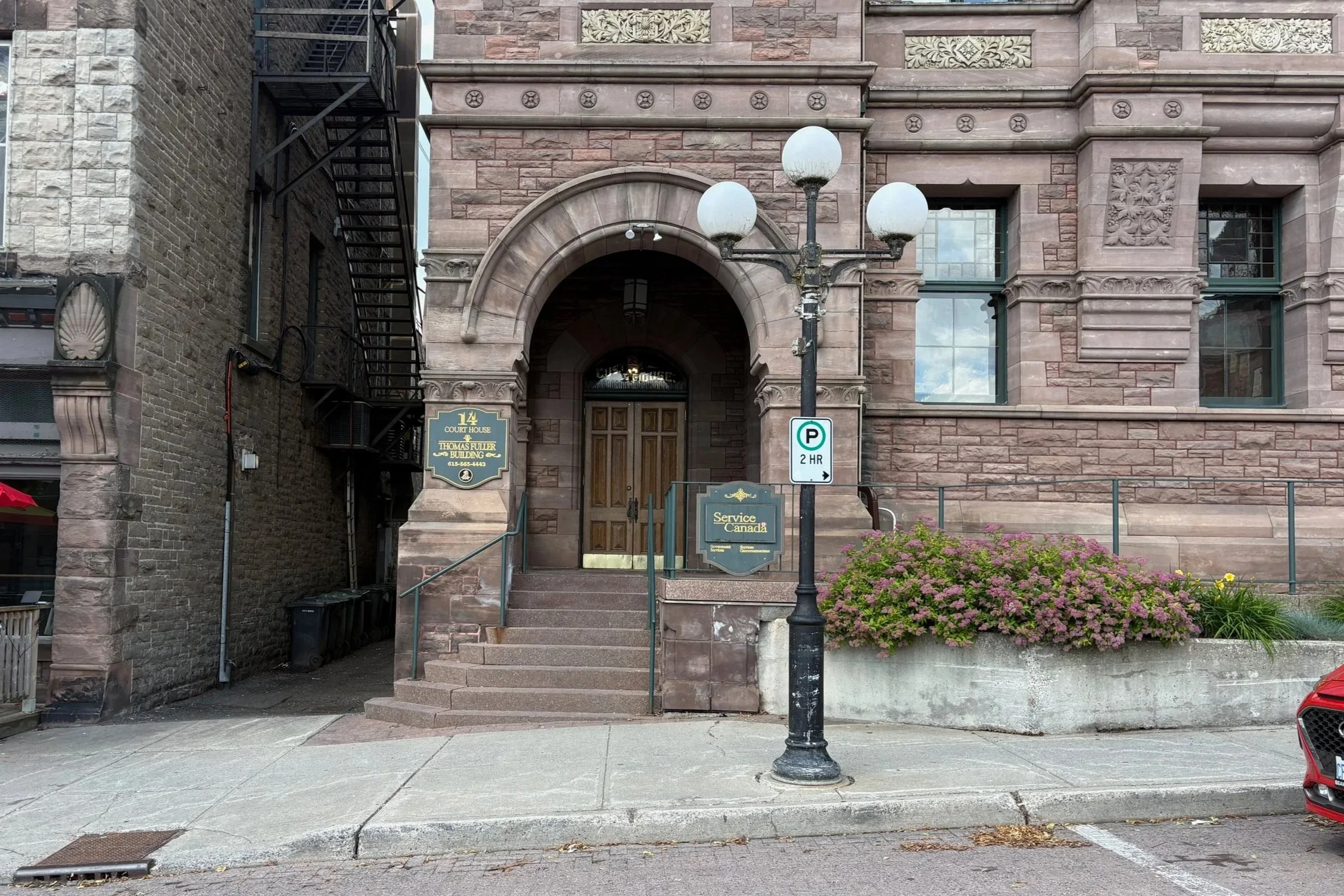 Crown Attorney's Office