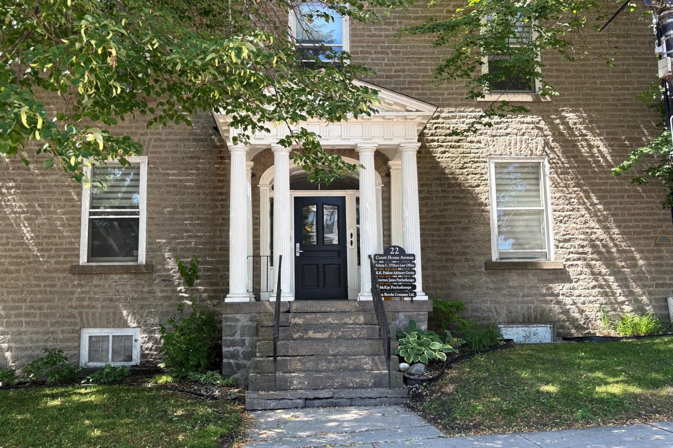 Felicia C. O'Hara Brockville Law