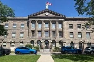 Brockville Superior &amp; Ontario Court of Justice