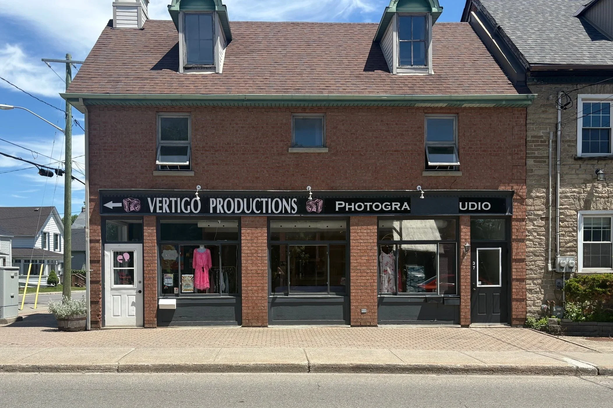Vertigo Productions Photography