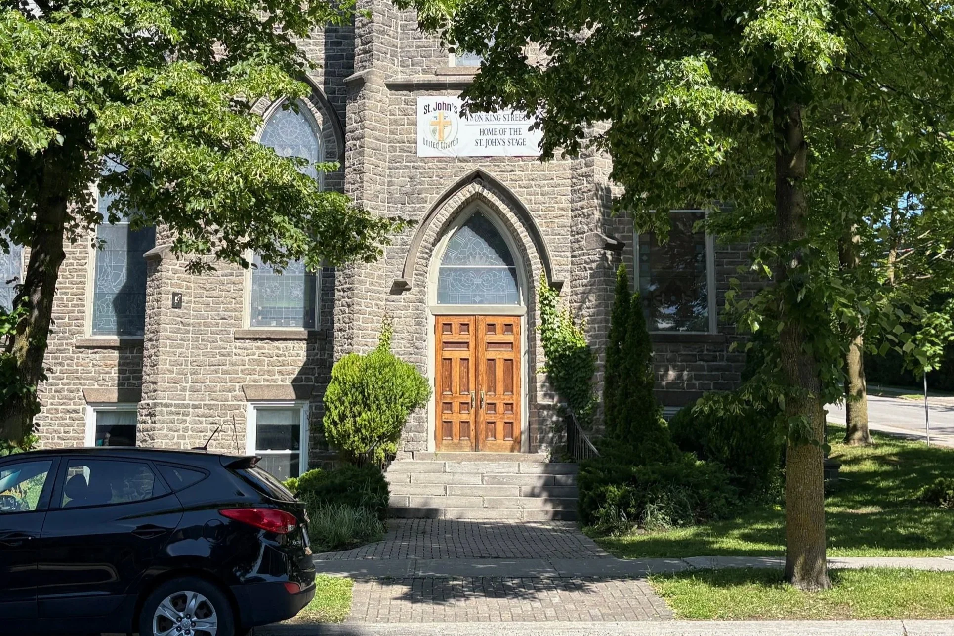 St. John’s United Church