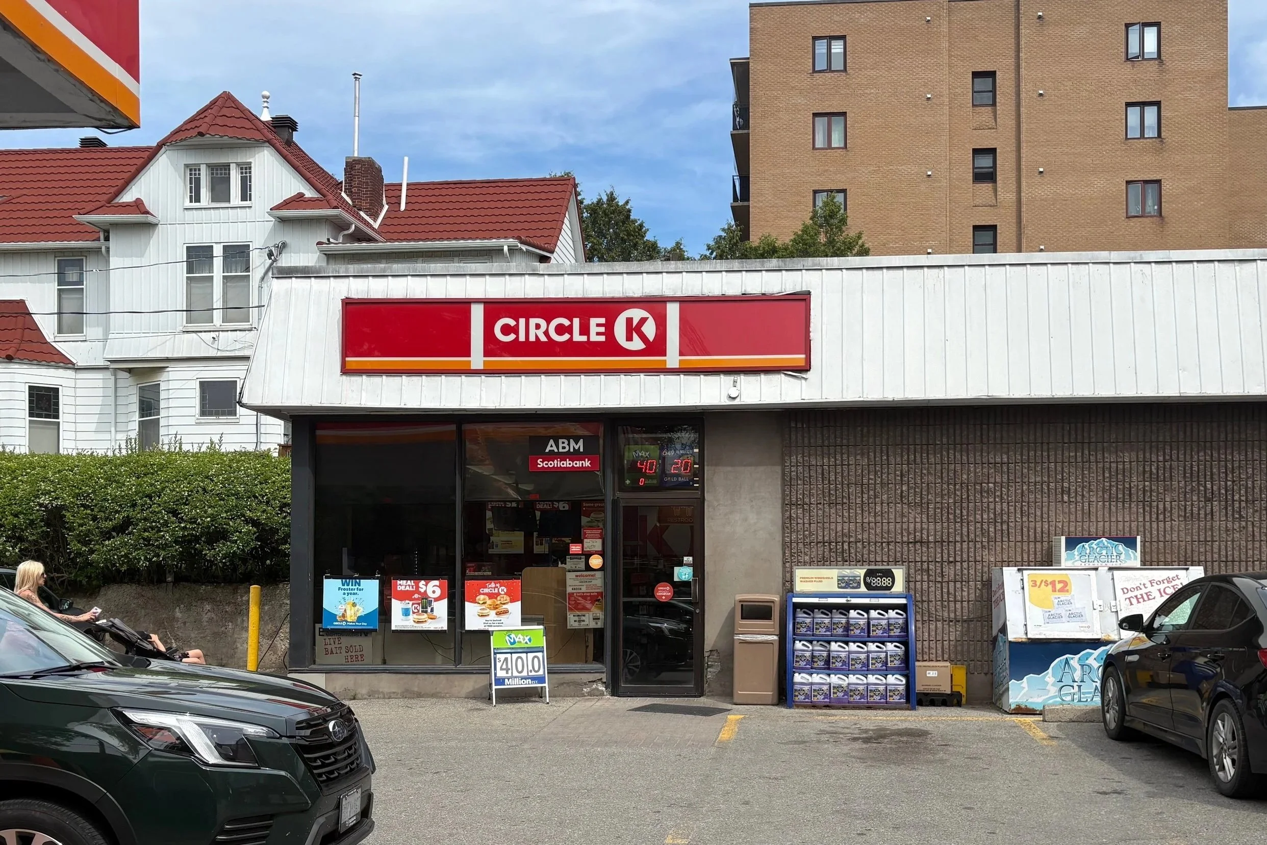 Circle K