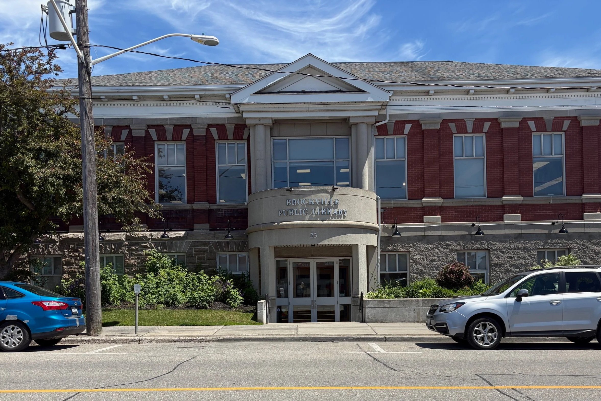 Brockville Public Library