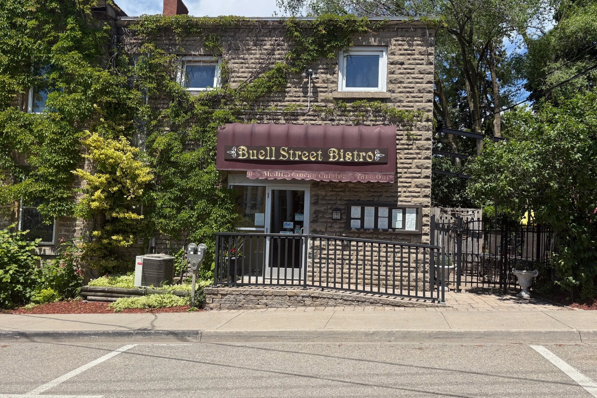 Buell Street Bistro