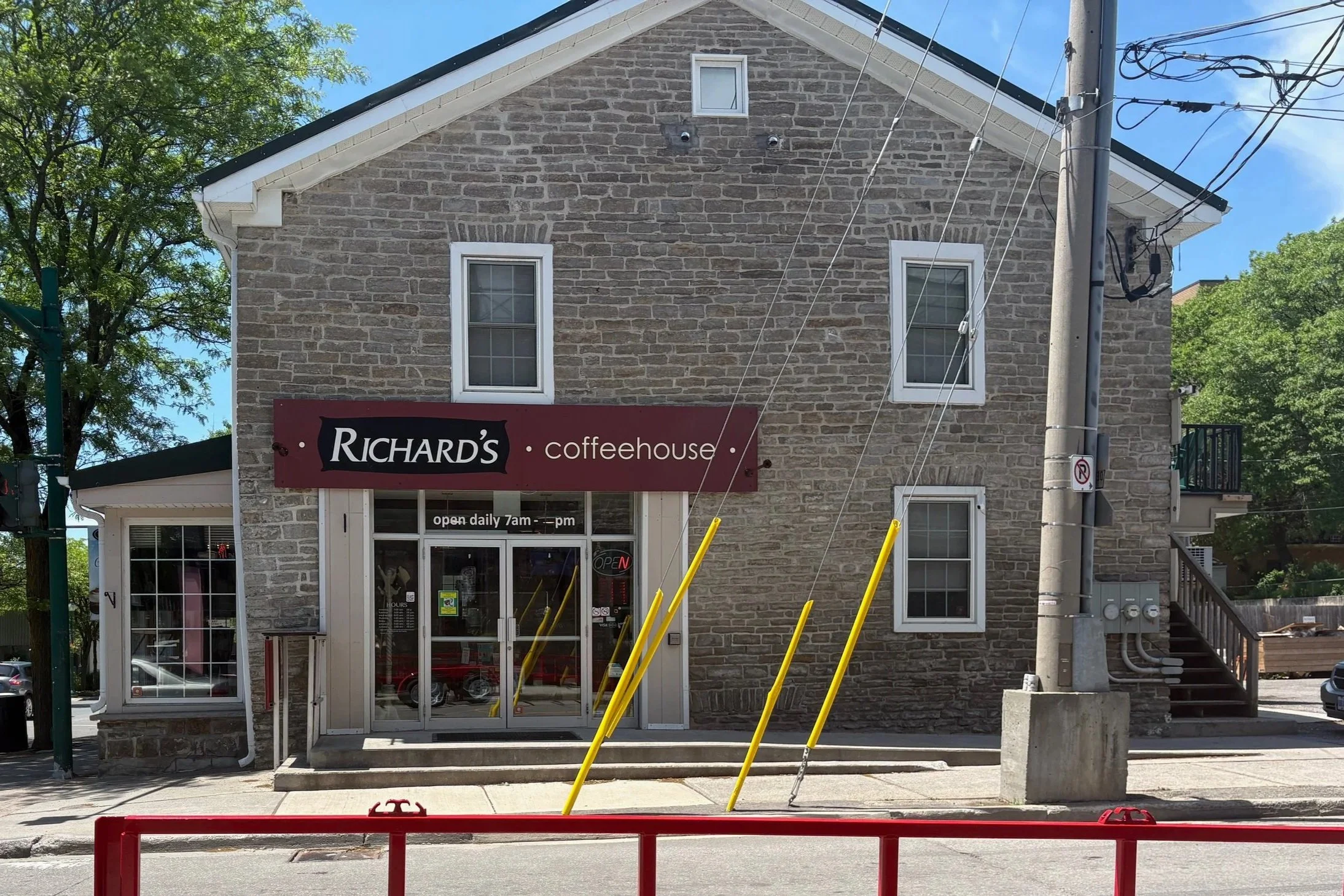 Richard’s Coffeehouse