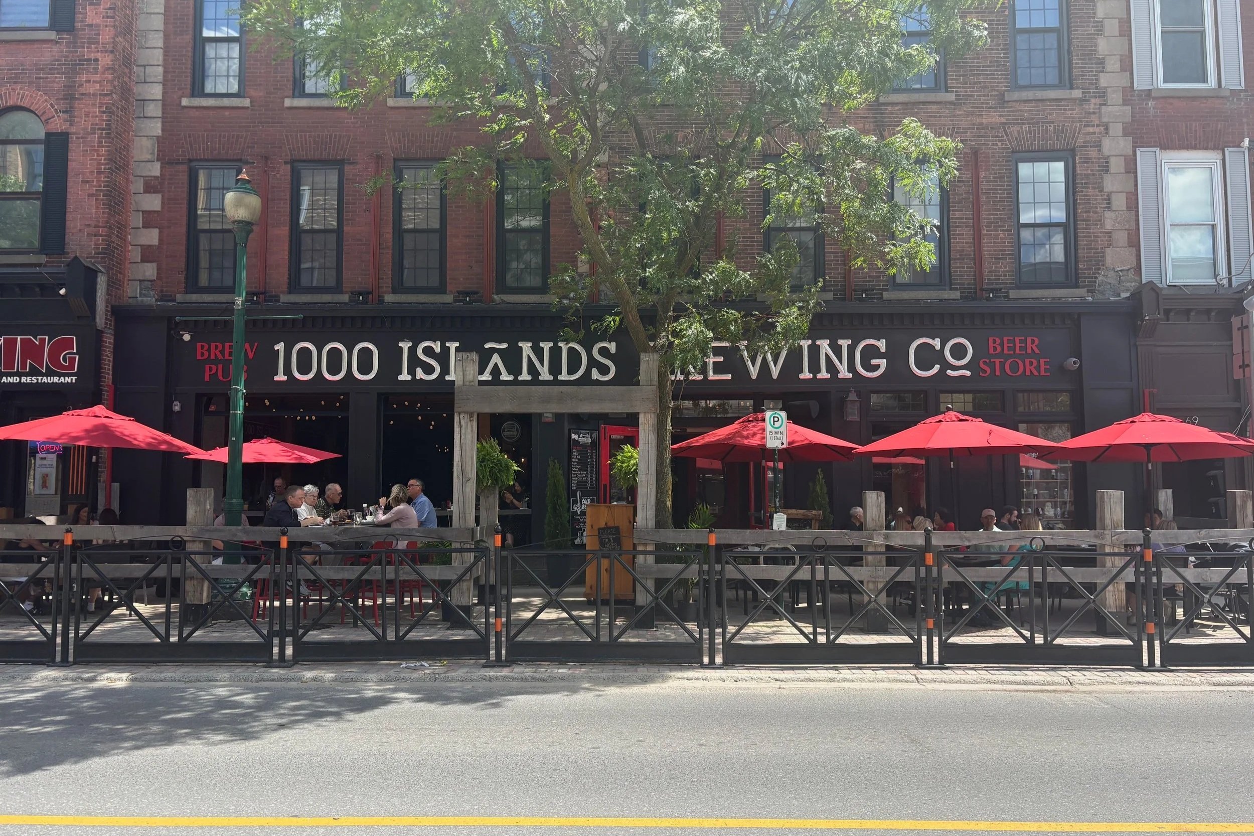 1000 Islands Brewery
