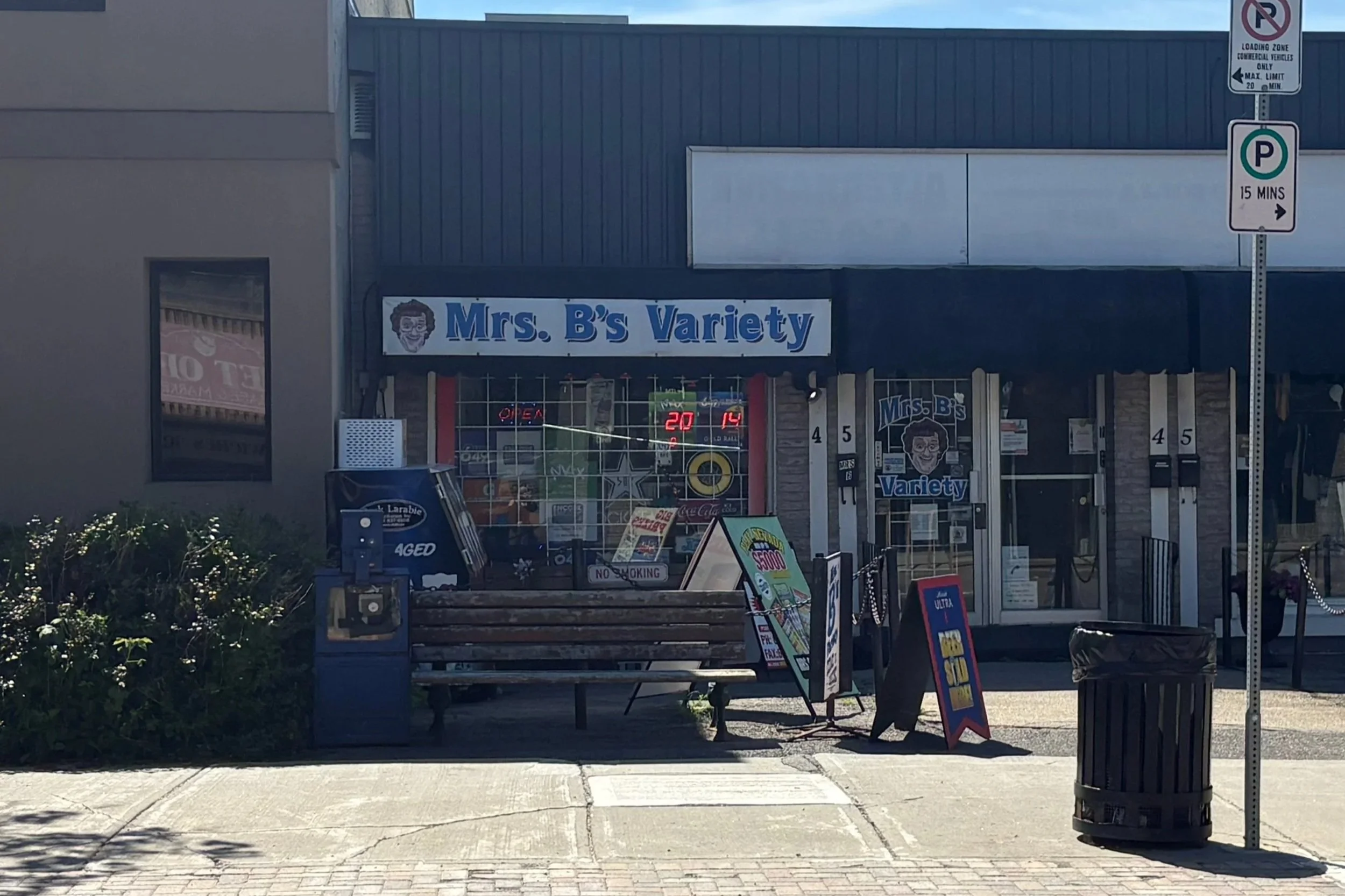 Mrs. B’s Variety