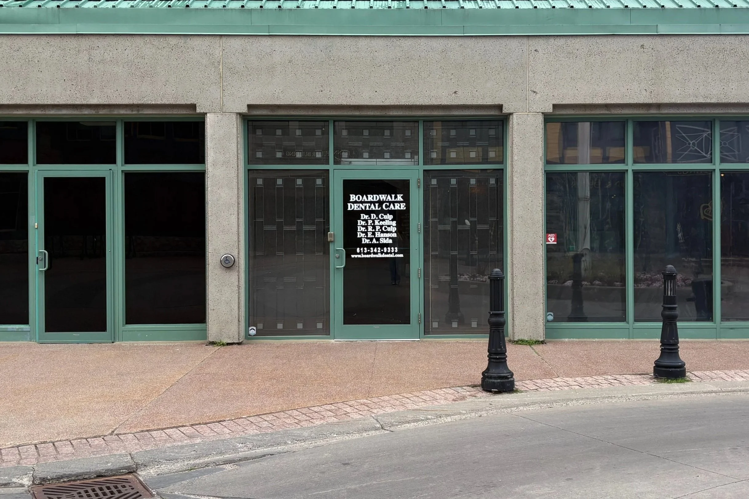 Boardwalk Dental Care