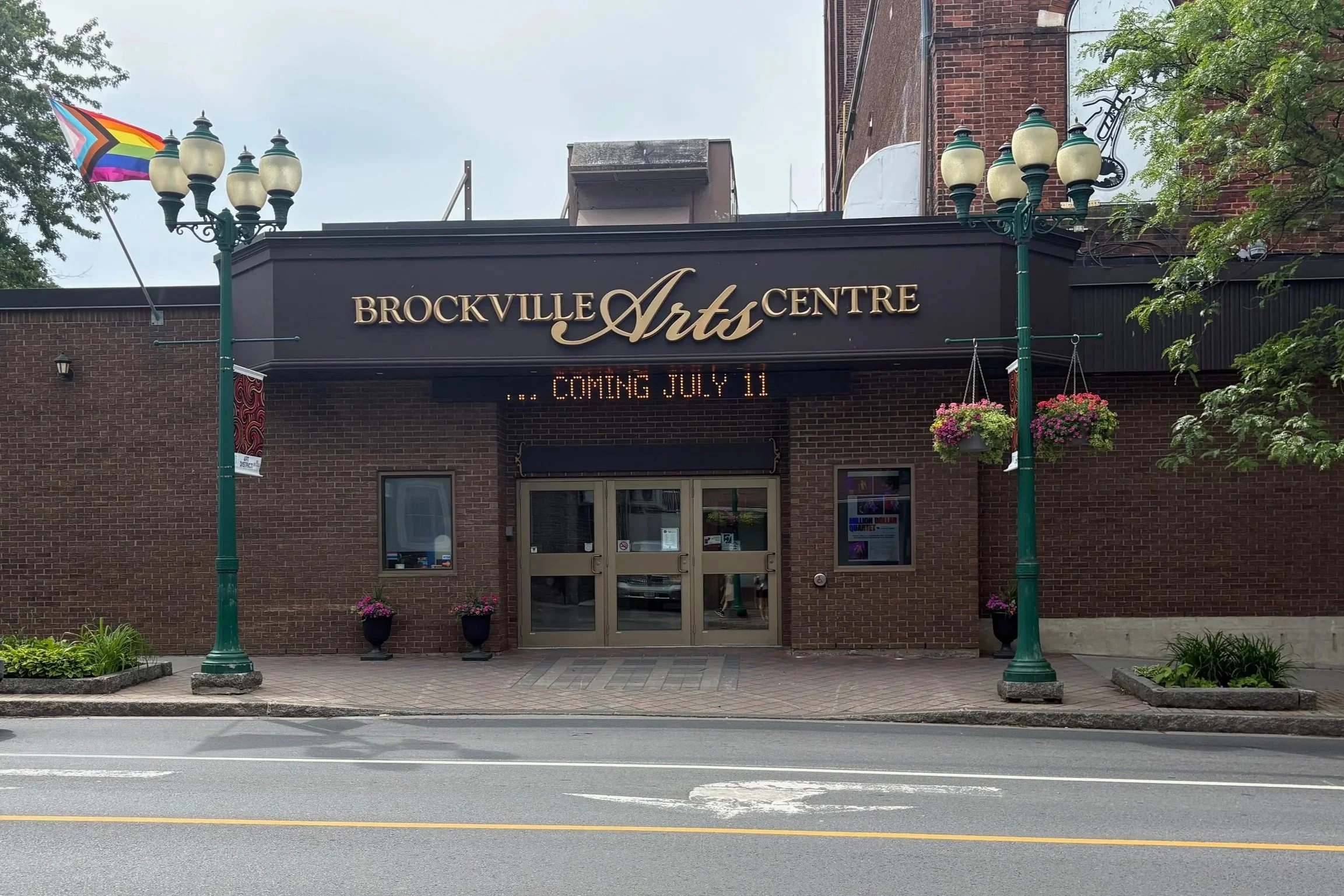 Brockville Arts Centre