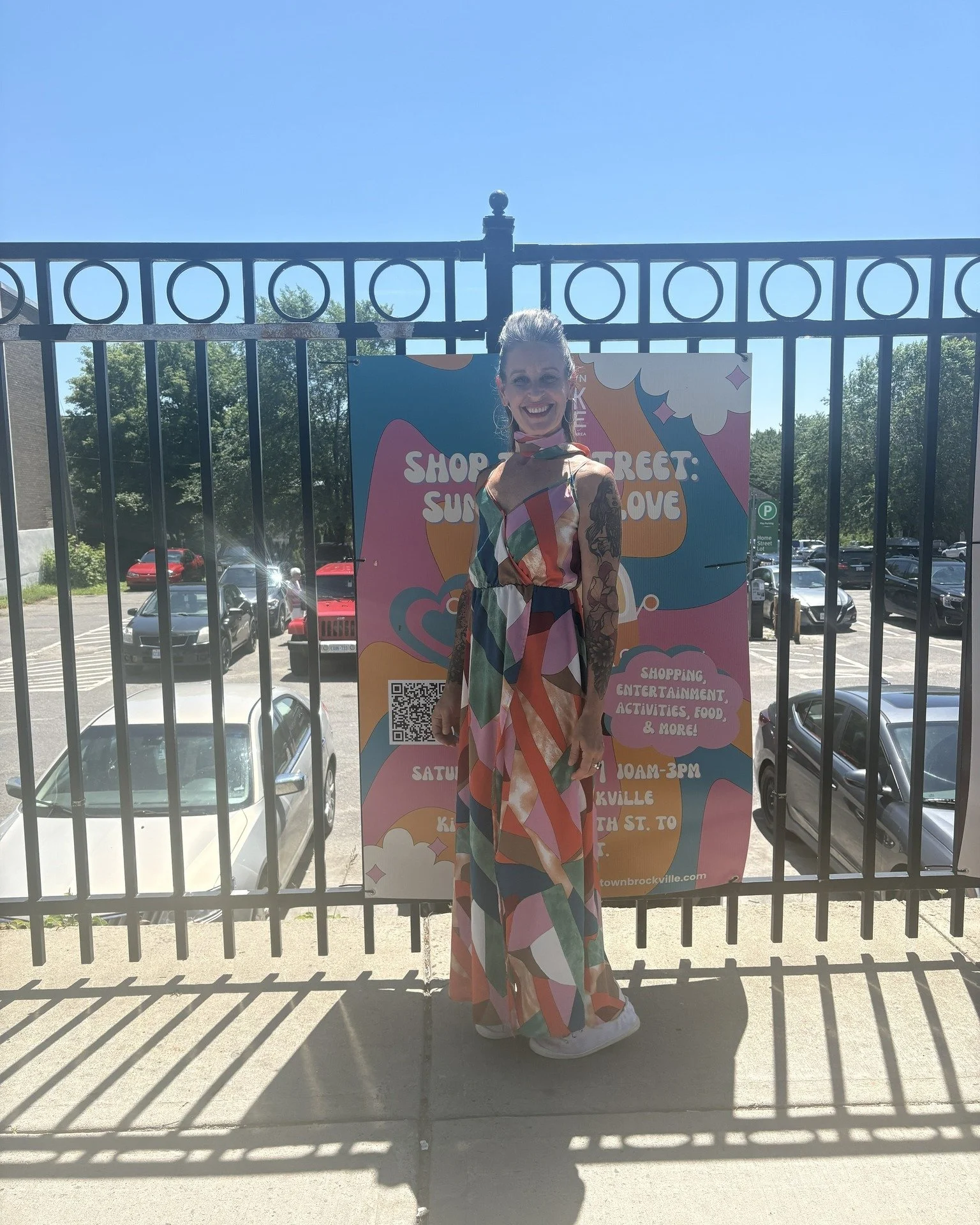 Which groovy look is your favourite?

Our Shop the Street: Summer of Love Best Dressed Contest brought out some amazing 1960s inspired style, and now it is time to choose a winner!

Head over to our Facebook page to cast your vote by liking the indiv